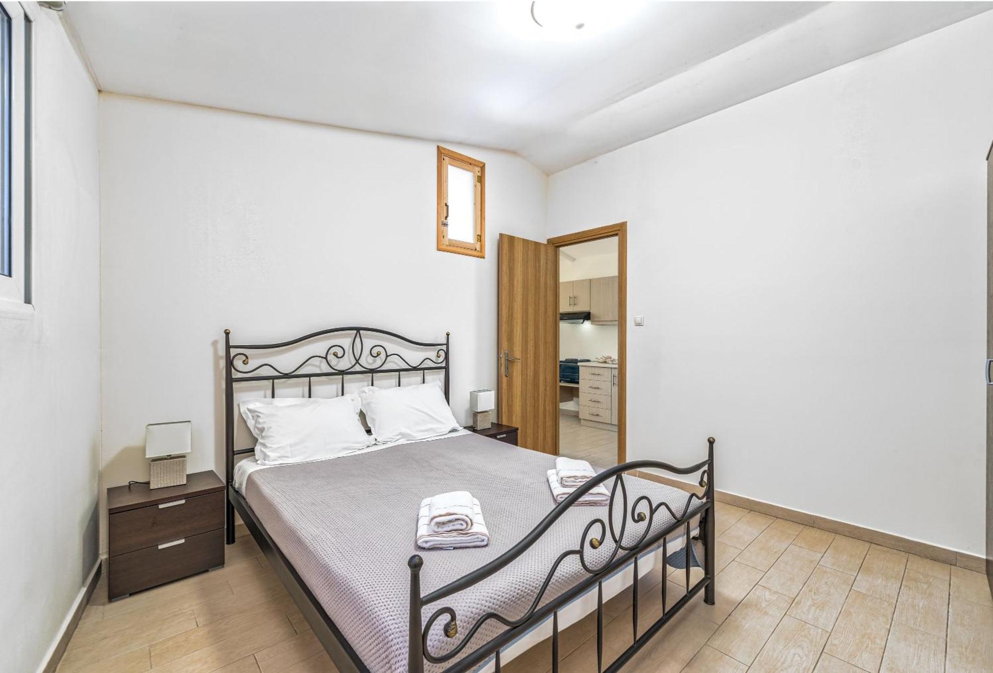 Ferienwohnung St. Harry'S Windmill Makris Gialos  Exterior foto